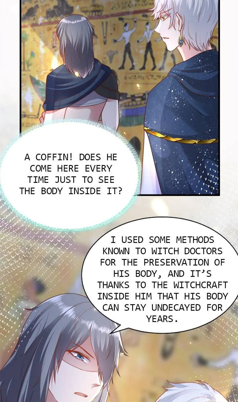 Apple of Pharaoh's Eye Chapter 82 page 20 - 