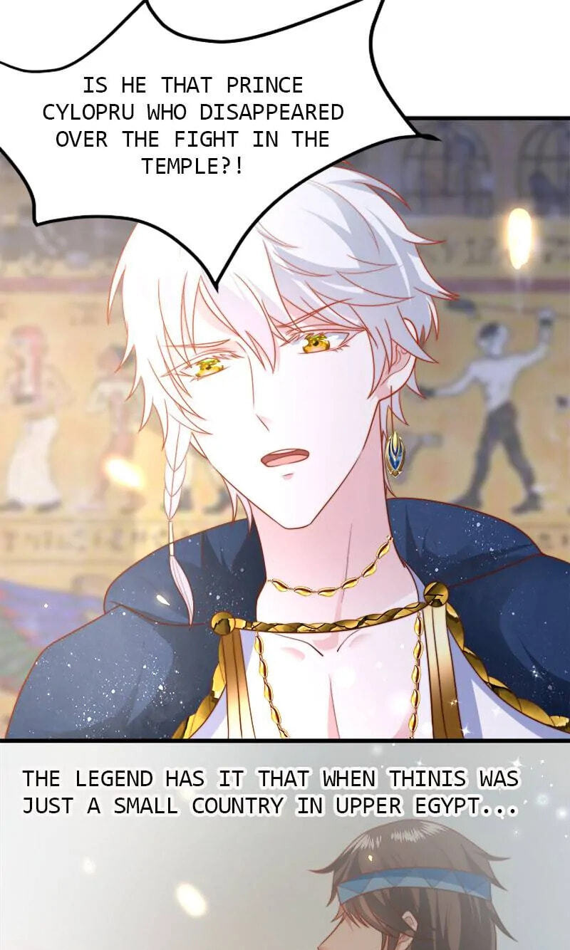 Apple of Pharaoh's Eye Chapter 82 page 24 - 