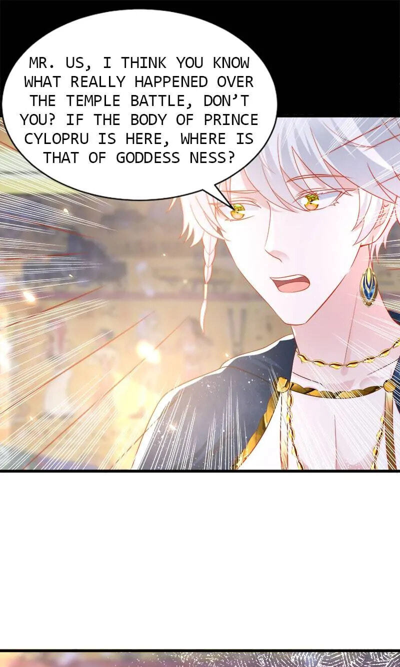 Apple of Pharaoh's Eye Chapter 82 page 28 - 
