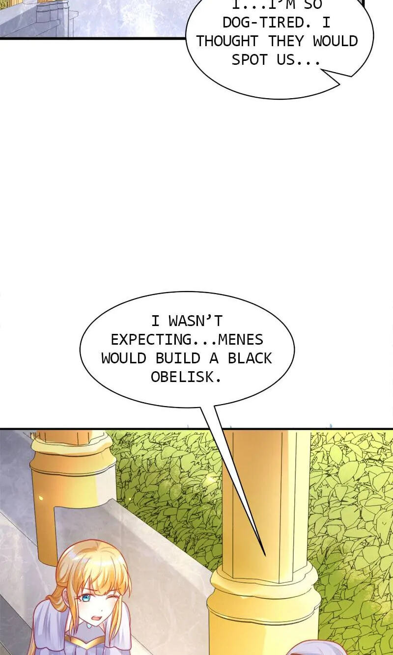 Apple of Pharaoh's Eye Chapter 83 page 17 - 