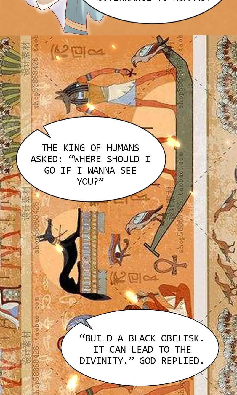 Apple of Pharaoh's Eye Chapter 83 page 20 - 