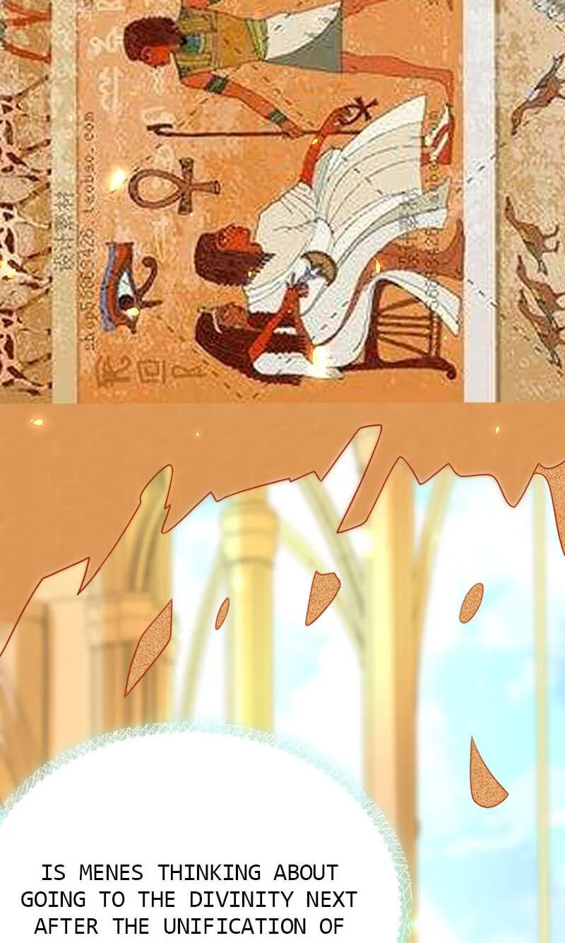 Apple of Pharaoh's Eye Chapter 83 page 21 - 