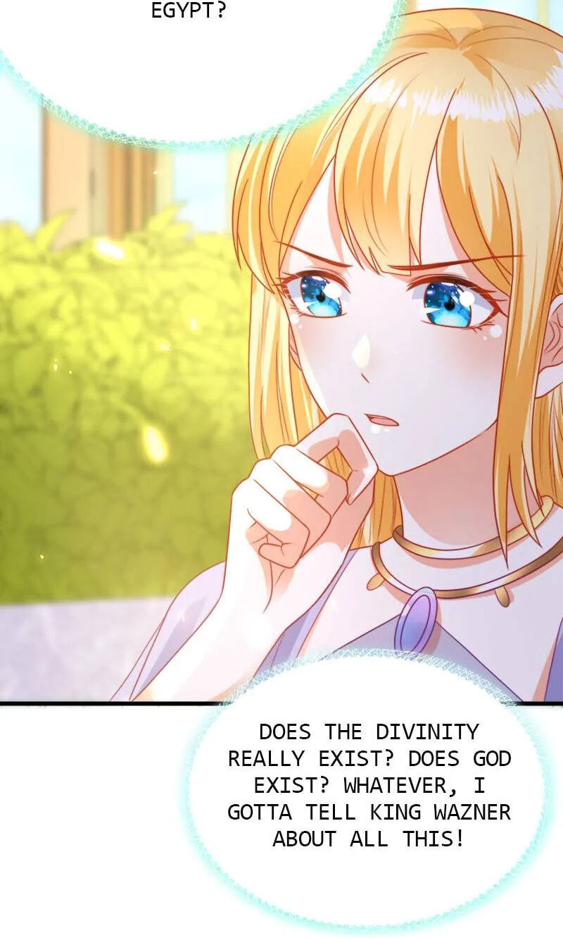 Apple of Pharaoh's Eye Chapter 83 page 22 - 