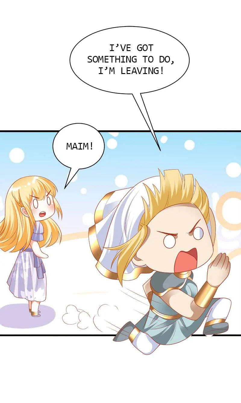 Apple of Pharaoh's Eye Chapter 83 page 23 - 