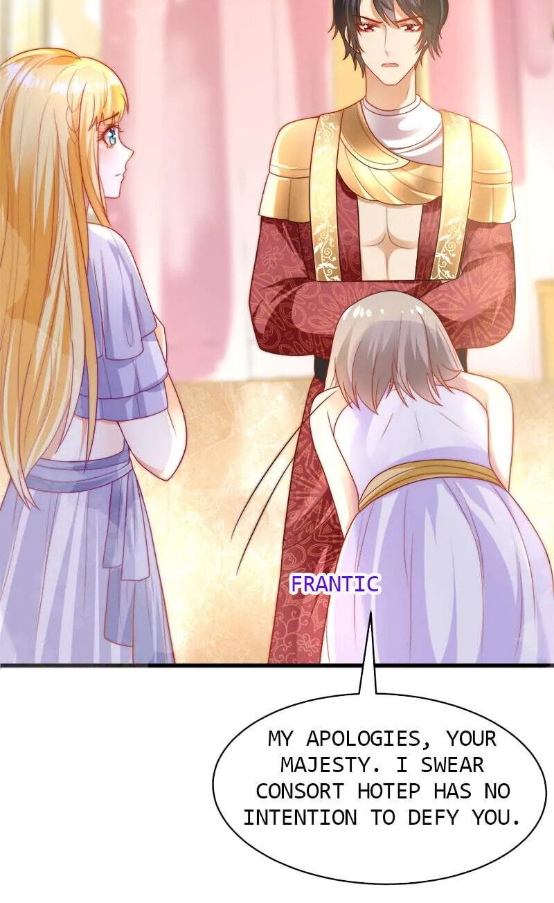 Apple of Pharaoh's Eye Chapter 83 page 31 - 