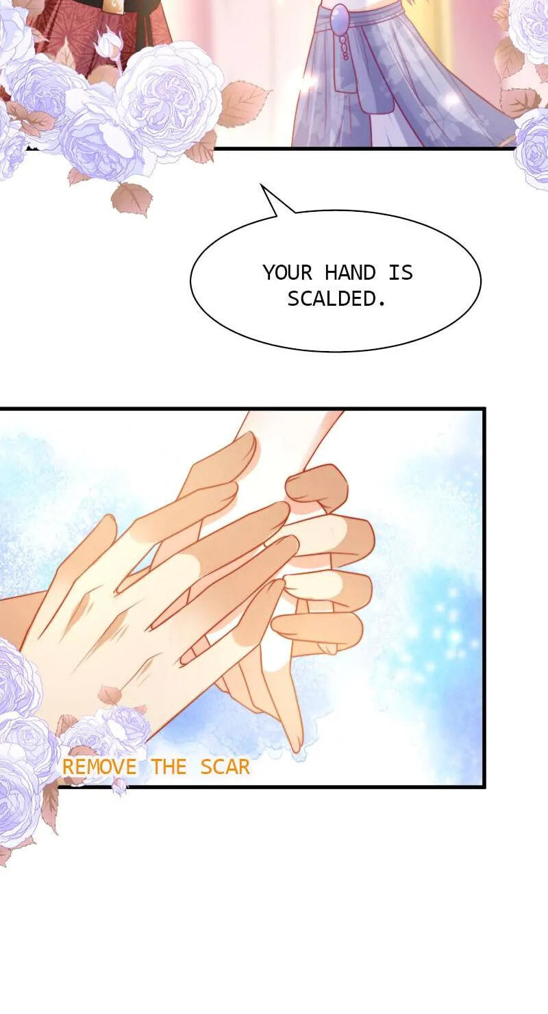 Apple of Pharaoh's Eye Chapter 83 page 33 - 