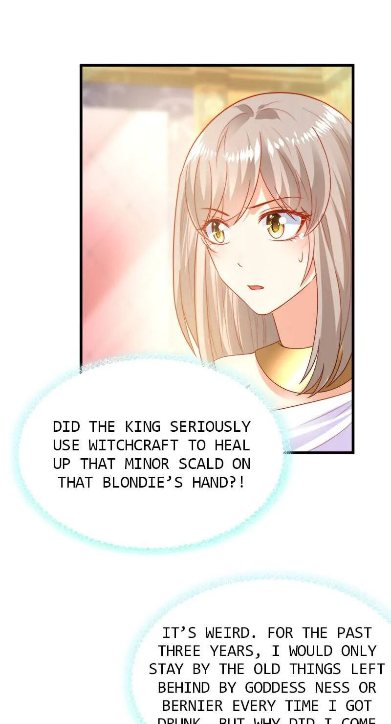 Apple of Pharaoh's Eye Chapter 83 page 34 - 