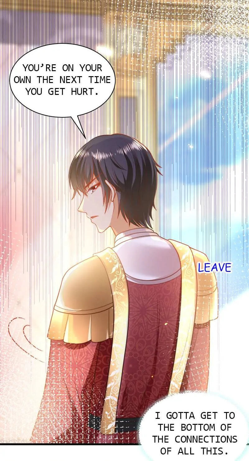 Apple of Pharaoh's Eye Chapter 83 page 36 - 
