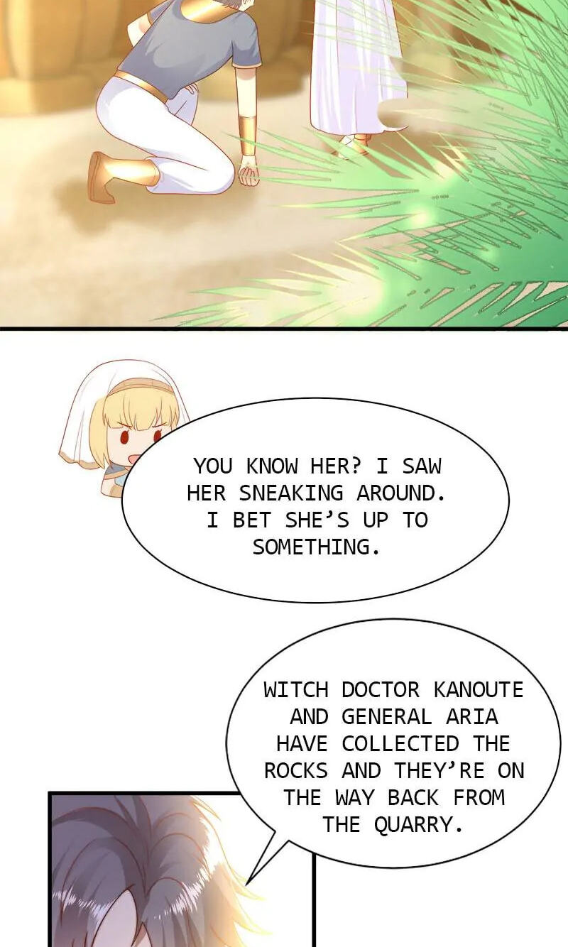 Apple of Pharaoh's Eye Chapter 83 page 9 - 