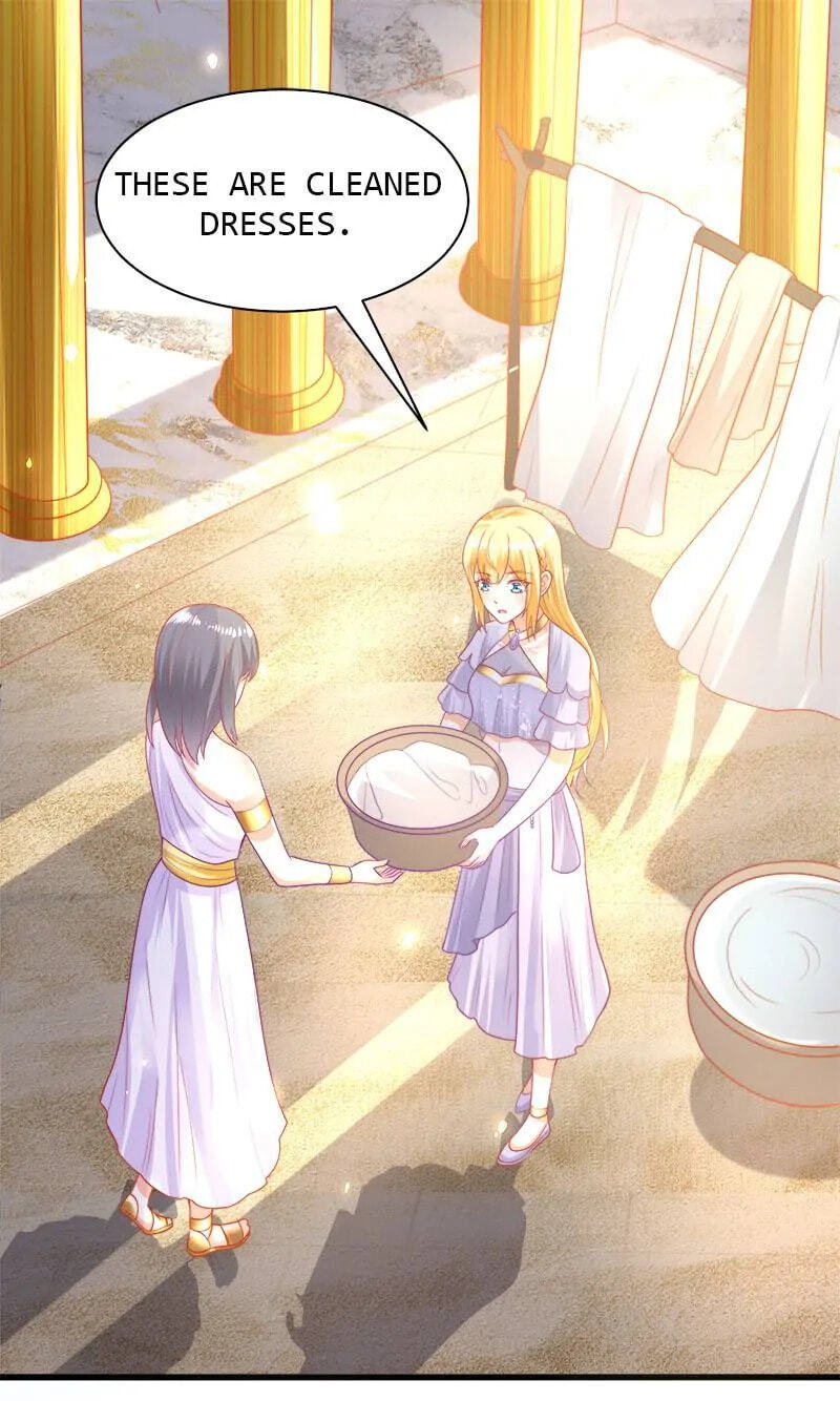 Apple of Pharaoh's Eye Chapter 84 page 3 - 