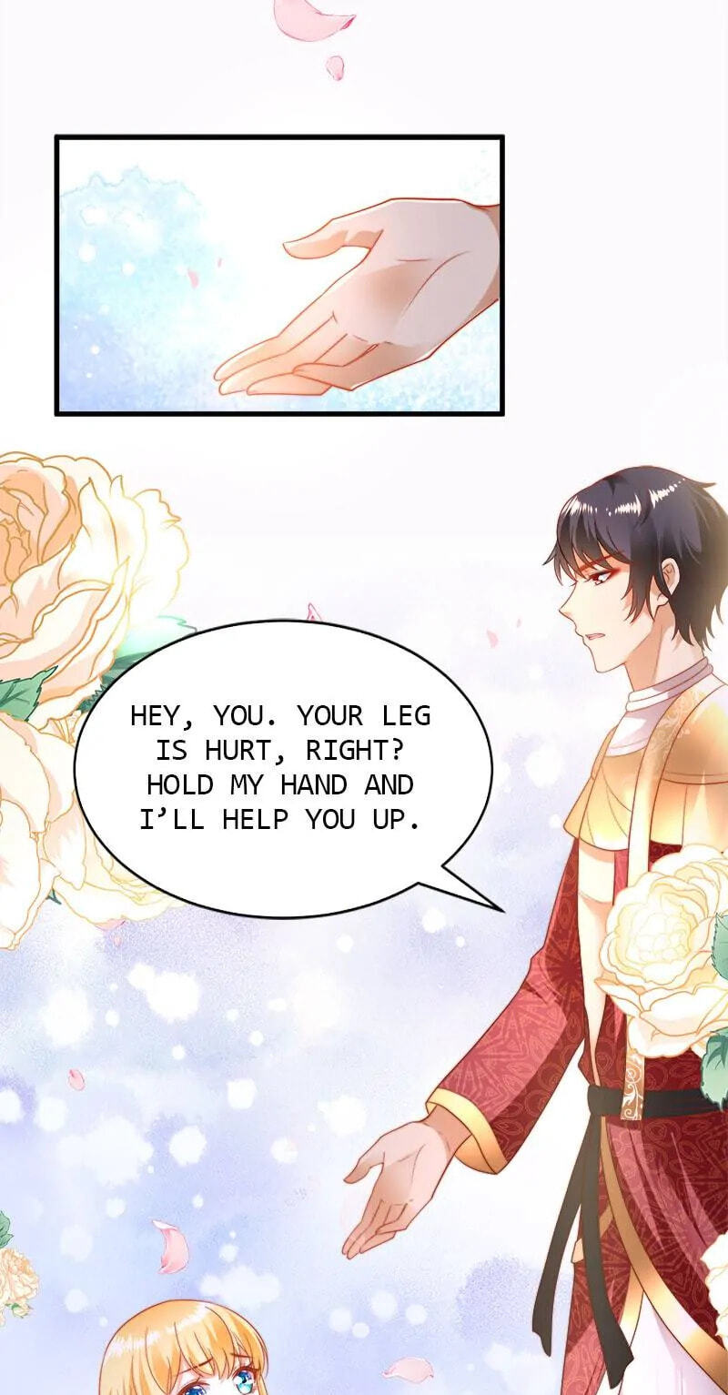 Apple of Pharaoh's Eye Chapter 84 page 23 - 