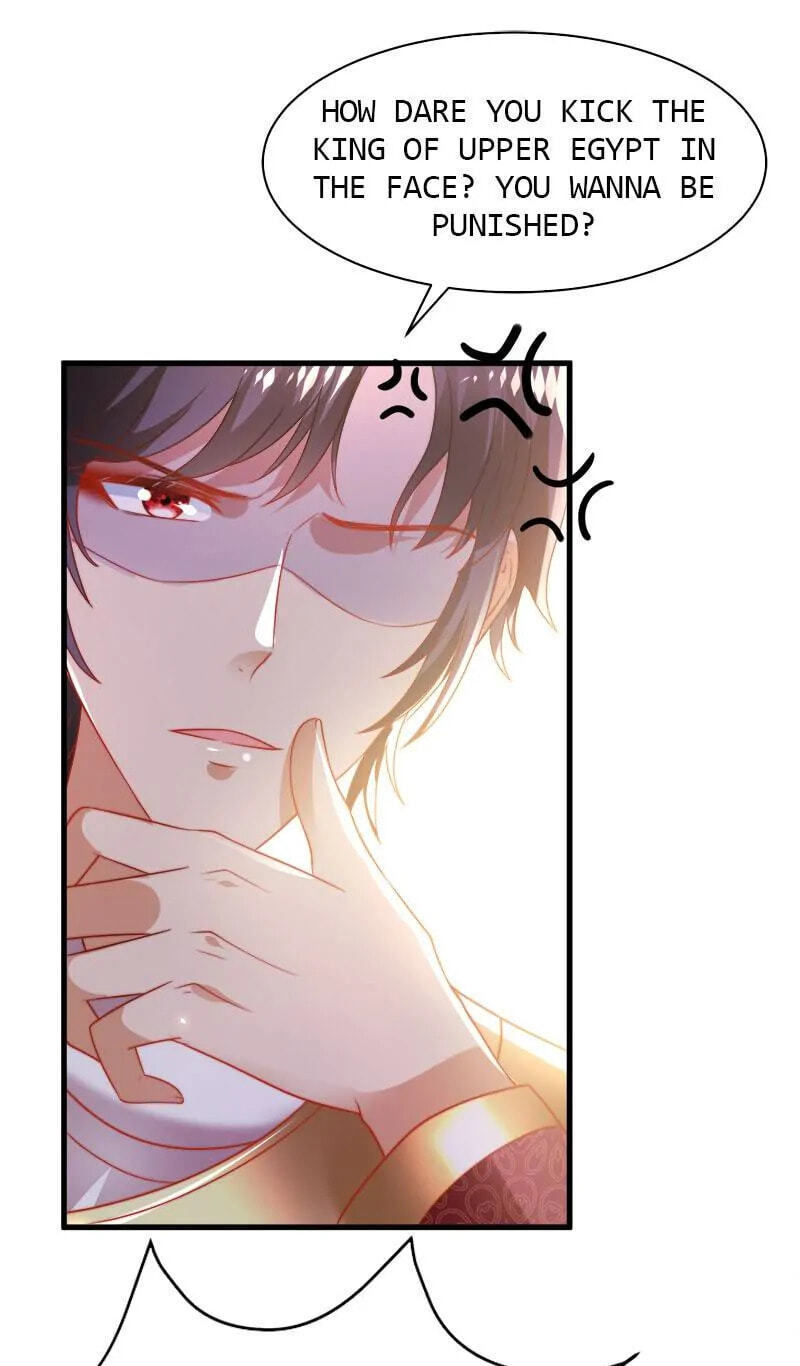 Apple of Pharaoh's Eye Chapter 84 page 31 - 