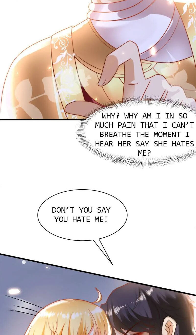 Apple of Pharaoh's Eye Chapter 84 page 34 - 
