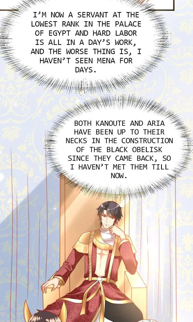 Apple of Pharaoh's Eye Chapter 84 page 5 - 