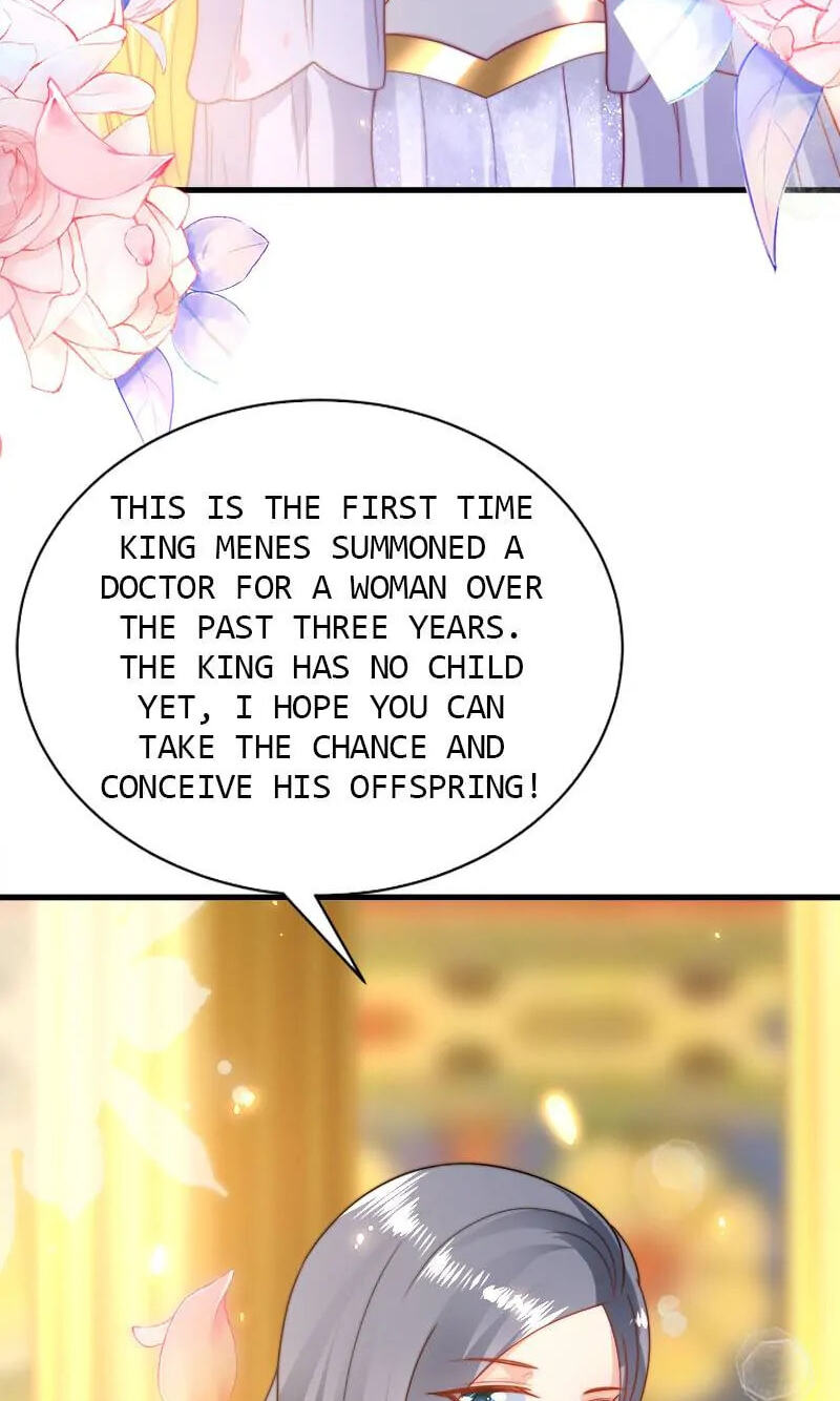 Apple of Pharaoh's Eye Chapter 85 page 21 - 