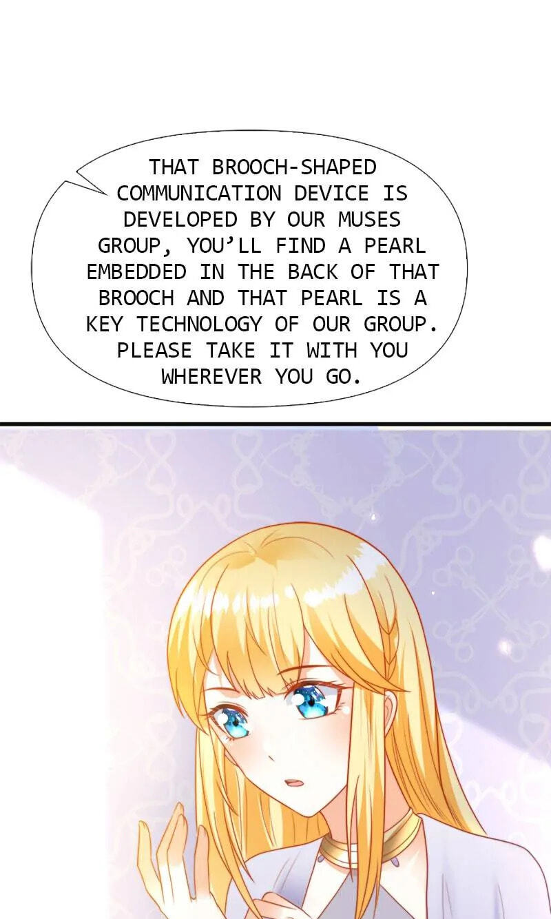 Apple of Pharaoh's Eye Chapter 85 page 35 - 