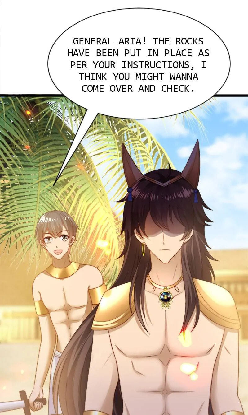 Apple of Pharaoh's Eye Chapter 86 page 15 - 
