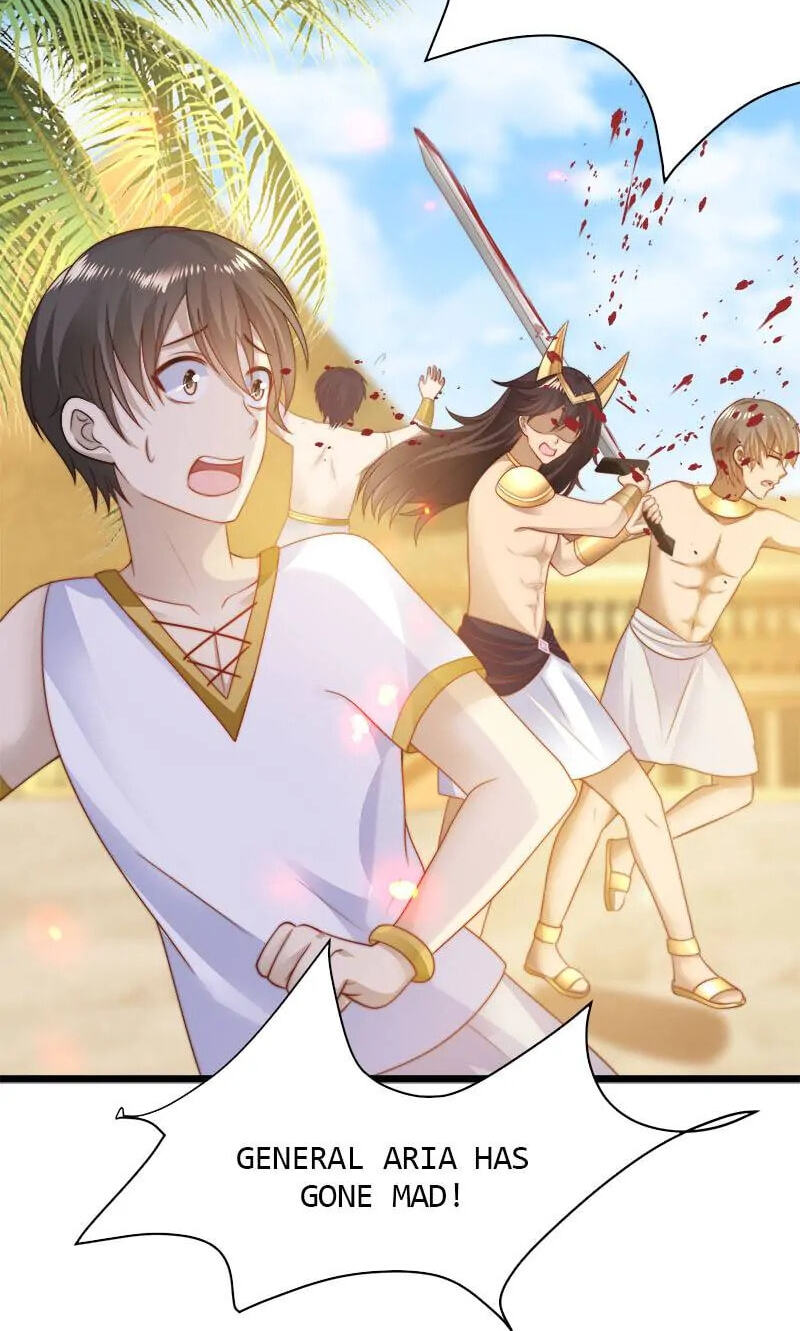 Apple of Pharaoh's Eye Chapter 86 page 18 - 