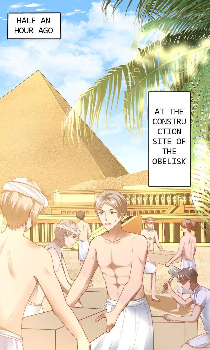 Apple of Pharaoh's Eye Chapter 86 page 3 - 