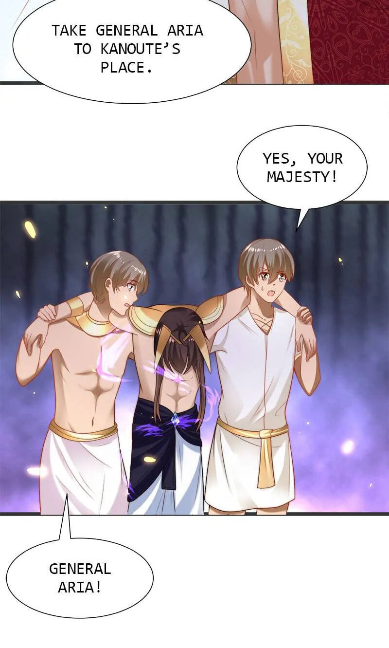 Apple of Pharaoh's Eye Chapter 86 page 22 - 
