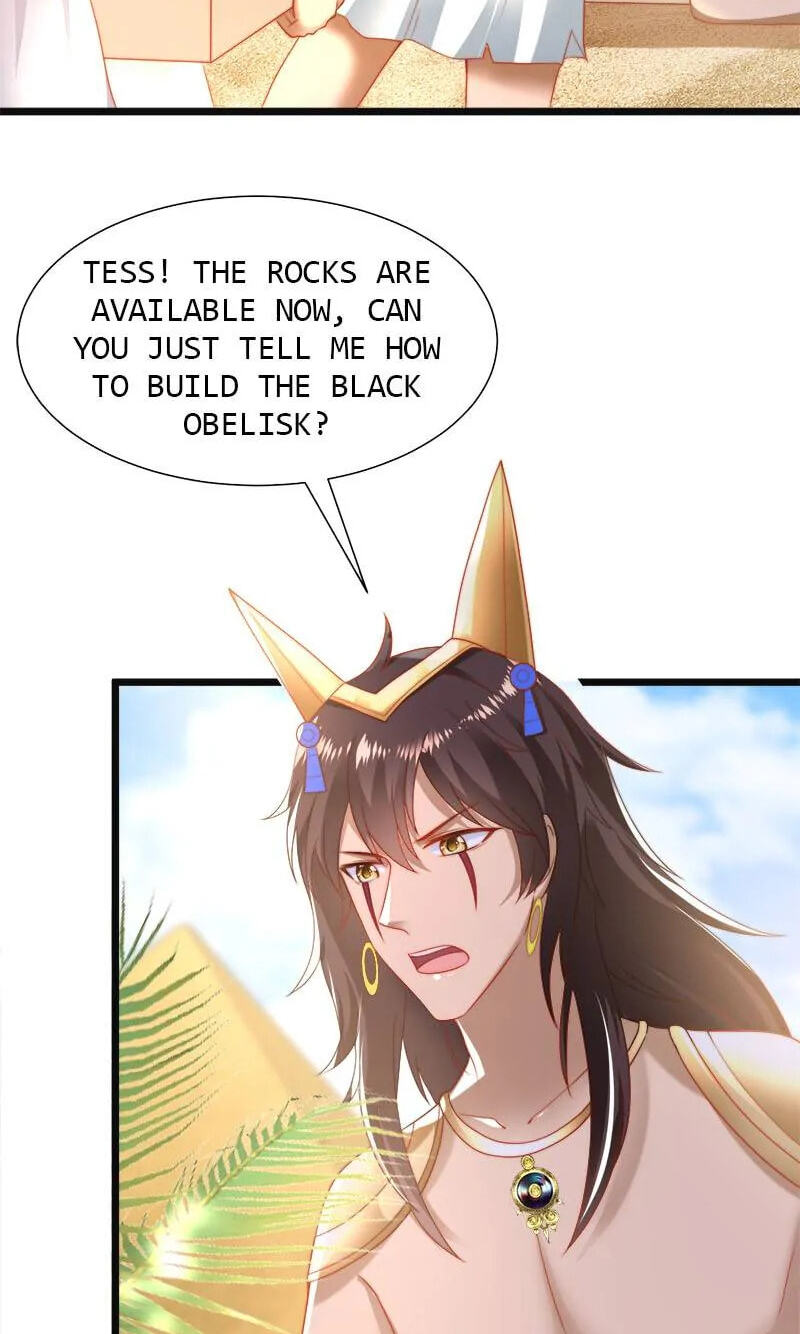Apple of Pharaoh's Eye Chapter 86 page 4 - 