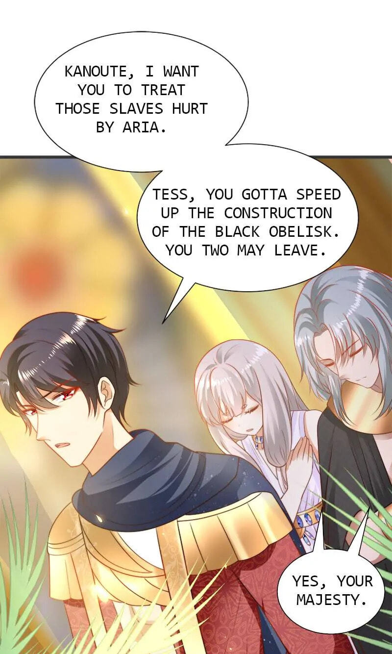Apple of Pharaoh's Eye Chapter 86 page 31 - 
