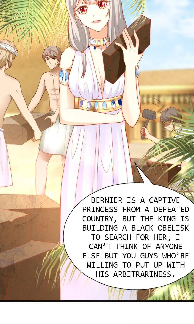 Apple of Pharaoh's Eye Chapter 86 page 6 - 