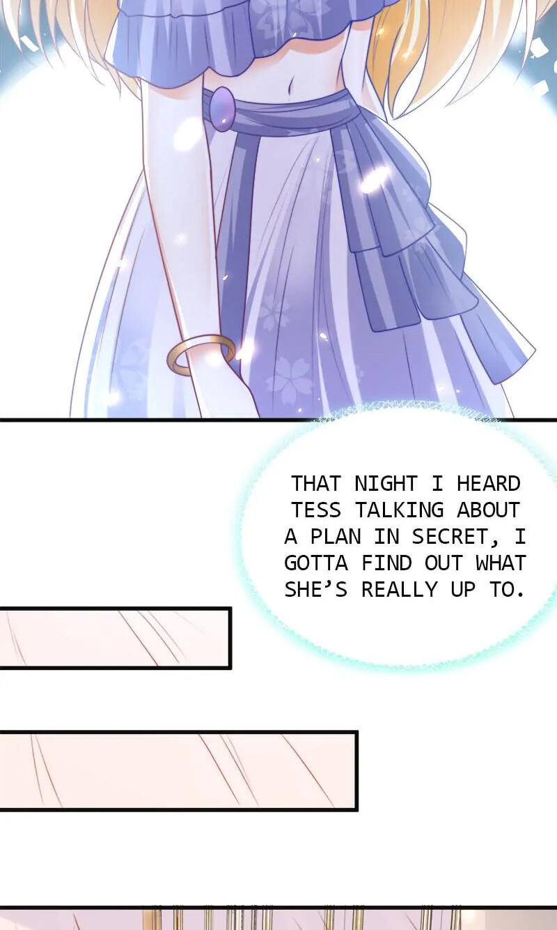 Apple of Pharaoh's Eye Chapter 87 page 20 - 