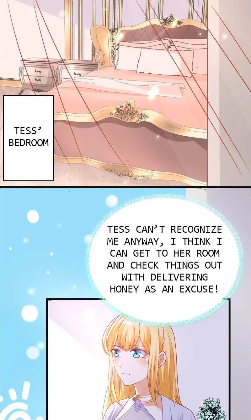 Apple of Pharaoh's Eye Chapter 87 page 21 - 
