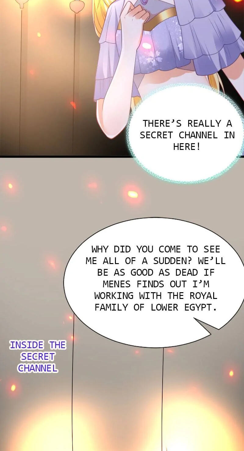 Apple of Pharaoh's Eye Chapter 87 page 29 - 