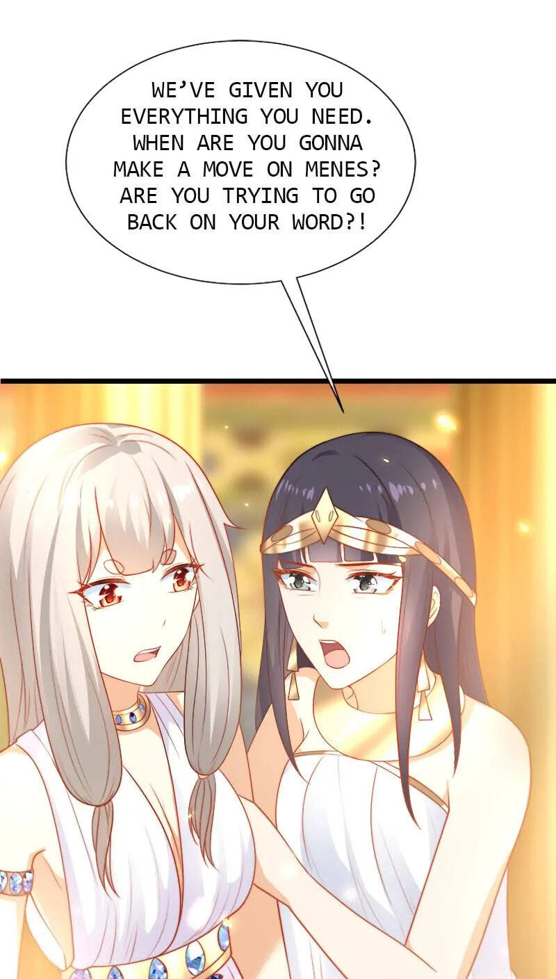 Apple of Pharaoh's Eye Chapter 87 page 31 - 