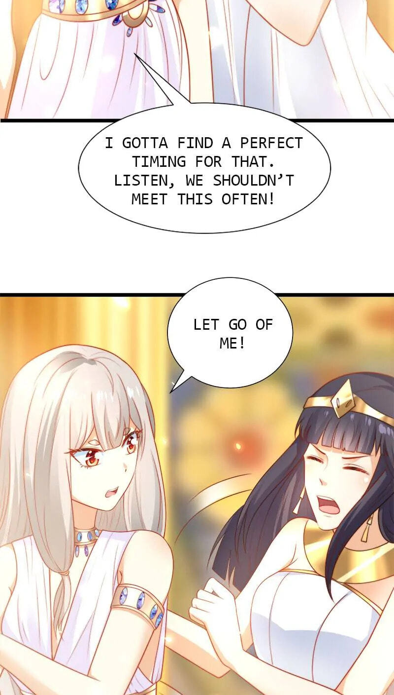 Apple of Pharaoh's Eye Chapter 87 page 32 - 