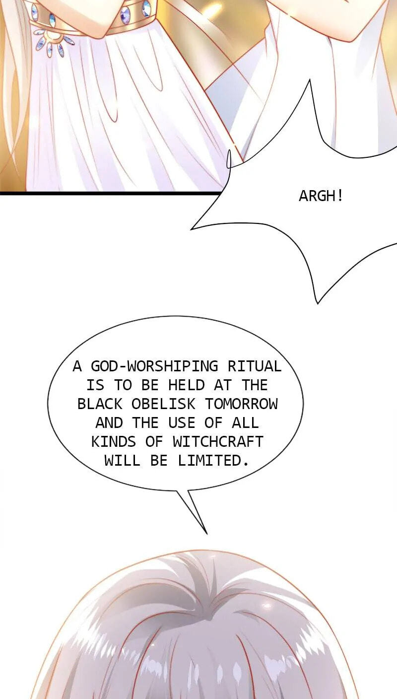 Apple of Pharaoh's Eye Chapter 87 page 33 - 