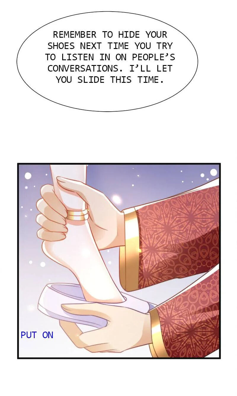 Apple of Pharaoh's Eye Chapter 87 page 8 - 