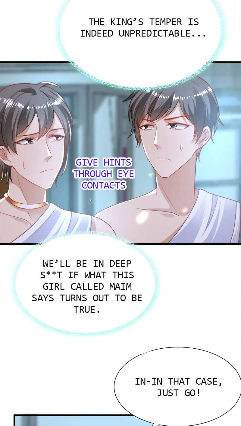 Apple of Pharaoh's Eye Chapter 88 page 12 - 