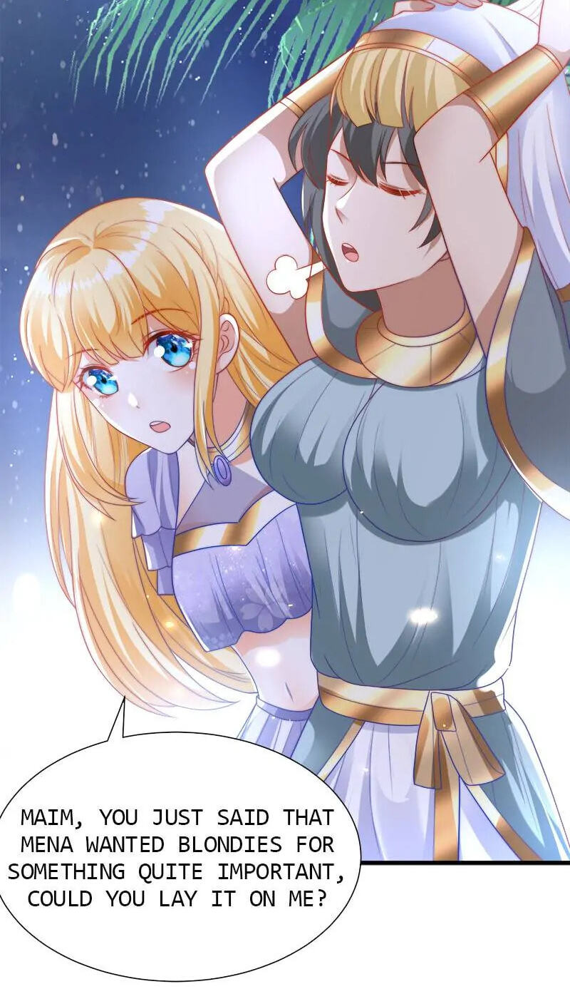 Apple of Pharaoh's Eye Chapter 88 page 14 - 