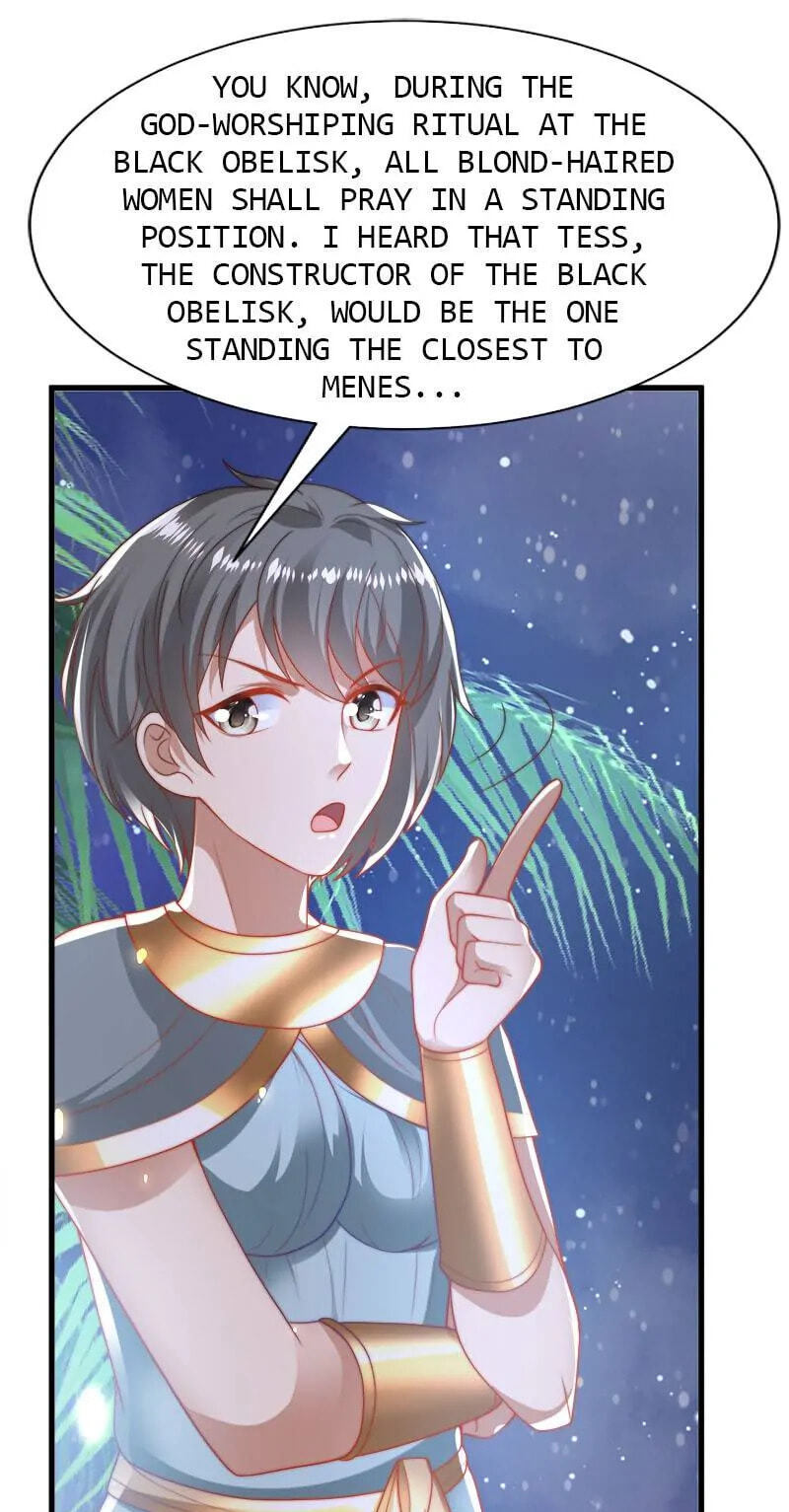 Apple of Pharaoh's Eye Chapter 88 page 15 - 