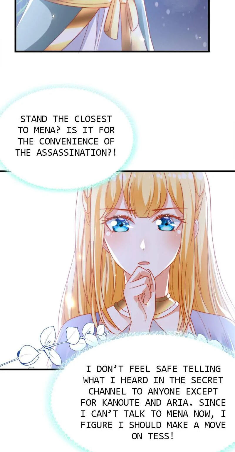 Apple of Pharaoh's Eye Chapter 88 page 16 - 