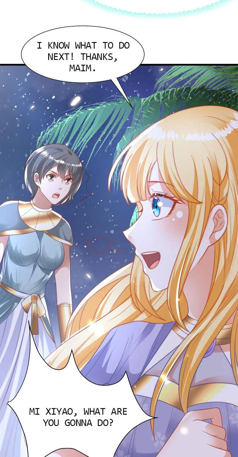 Apple of Pharaoh's Eye Chapter 88 page 17 - 