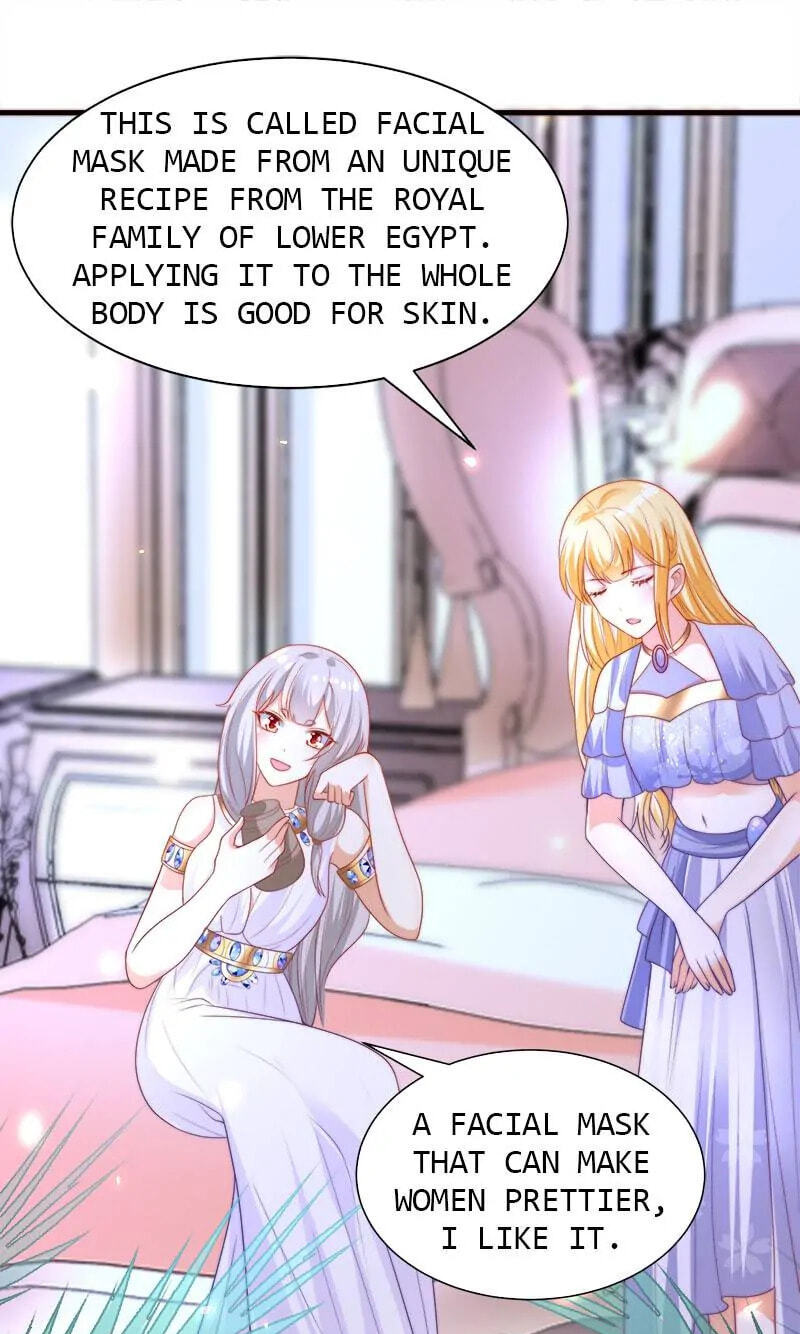 Apple of Pharaoh's Eye Chapter 88 page 19 - 