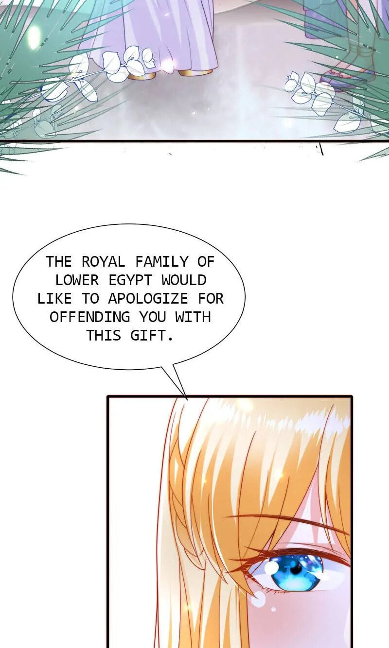 Apple of Pharaoh's Eye Chapter 88 page 20 - 