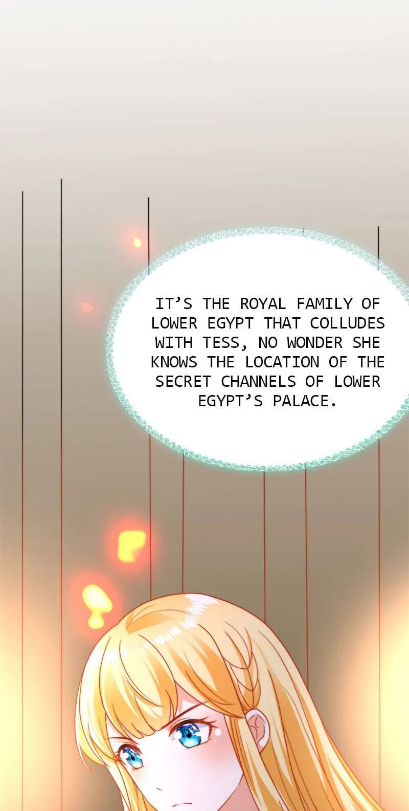 Apple of Pharaoh's Eye Chapter 88 page 3 - 