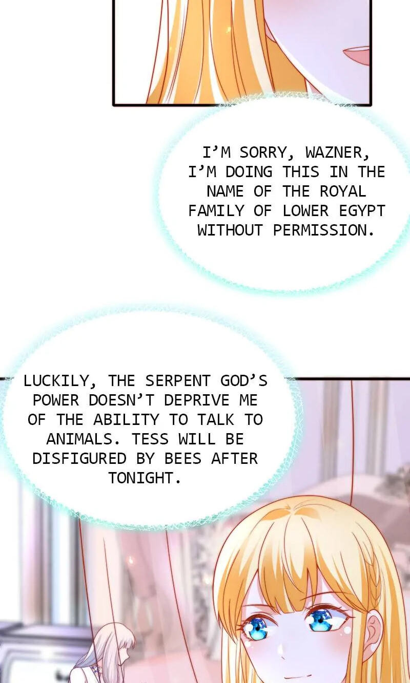 Apple of Pharaoh's Eye Chapter 88 page 21 - 