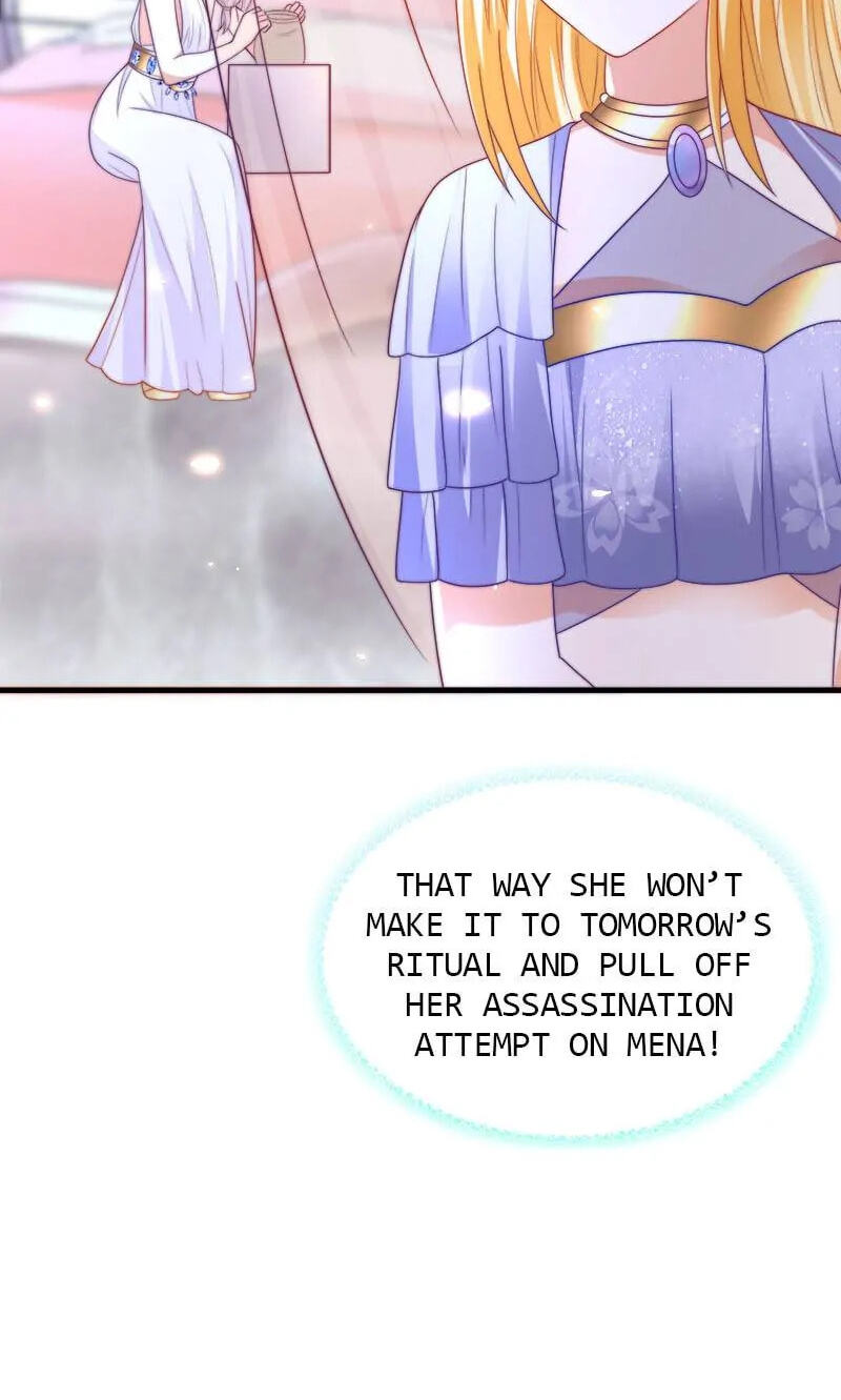 Apple of Pharaoh's Eye Chapter 88 page 22 - 