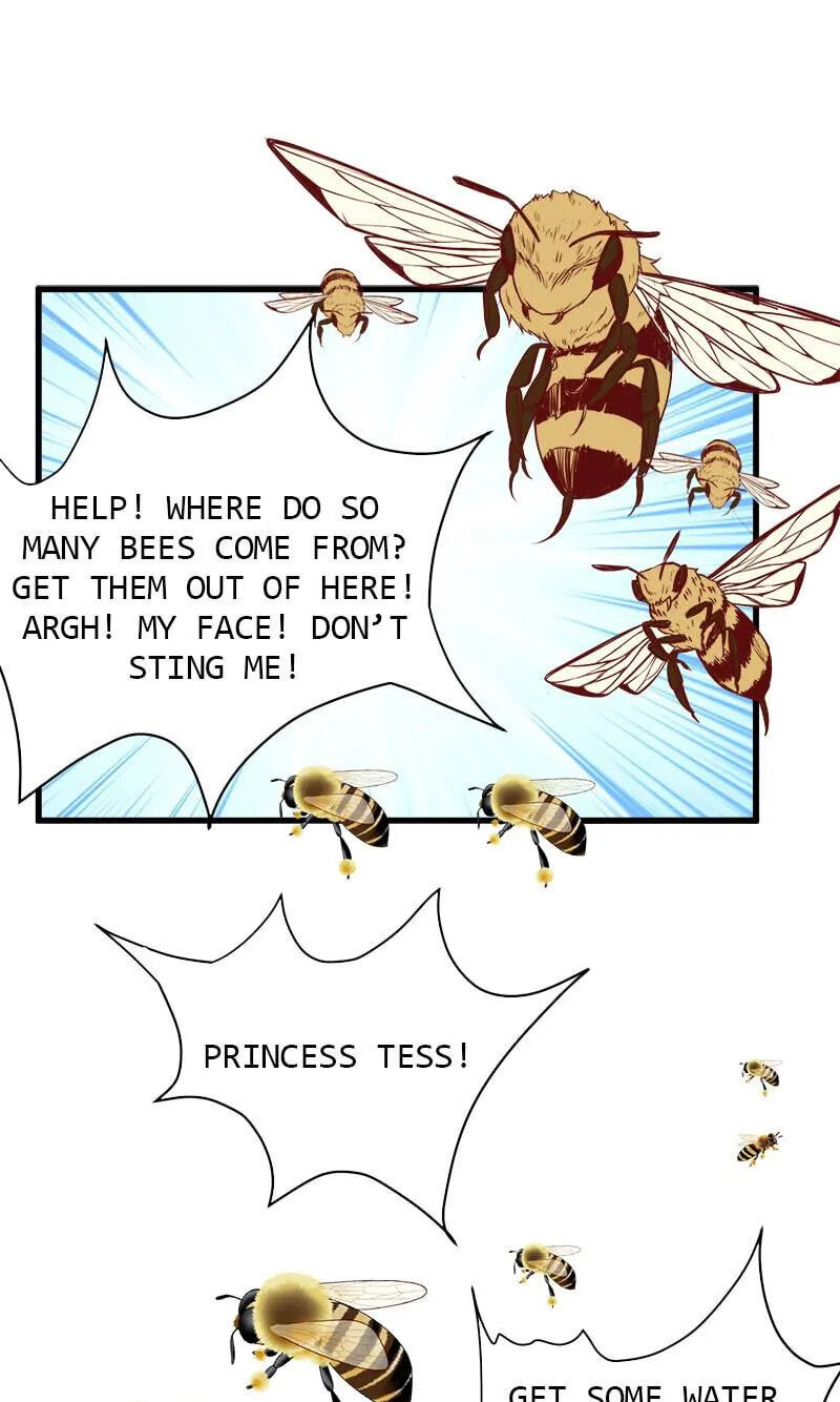 Apple of Pharaoh's Eye Chapter 88 page 23 - 