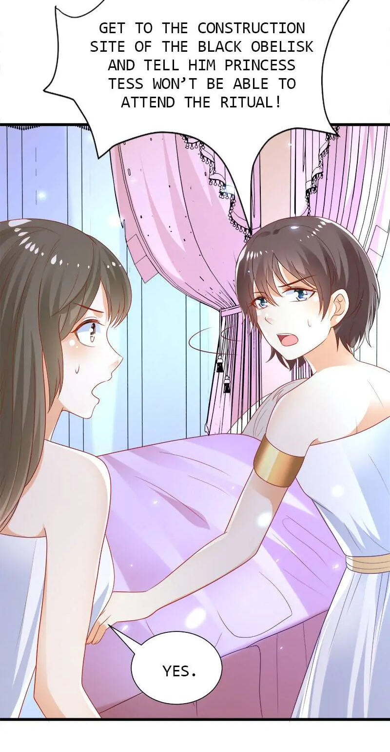 Apple of Pharaoh's Eye Chapter 88 page 28 - 
