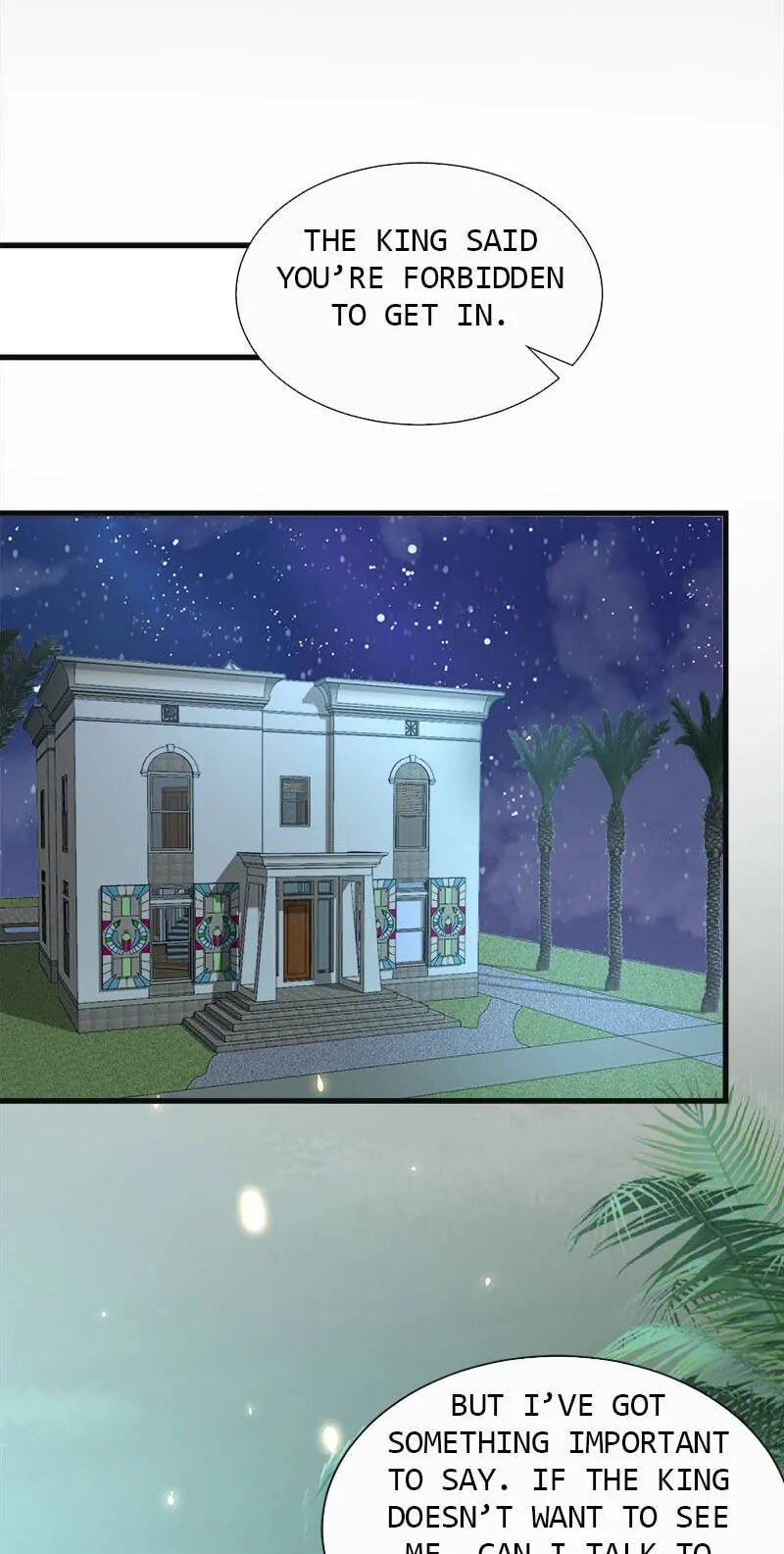 Apple of Pharaoh's Eye Chapter 88 page 5 - 