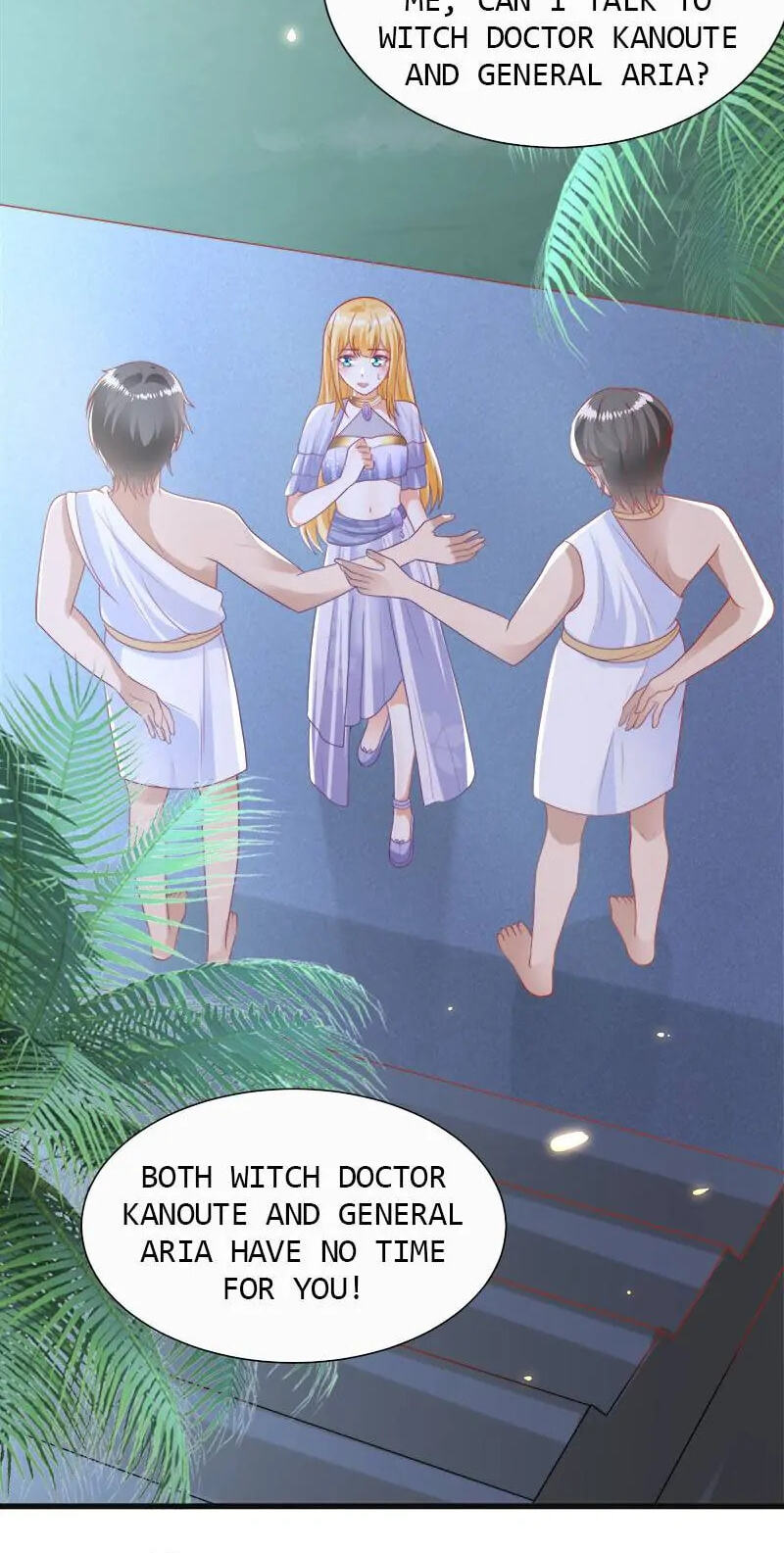 Apple of Pharaoh's Eye Chapter 88 page 6 - 