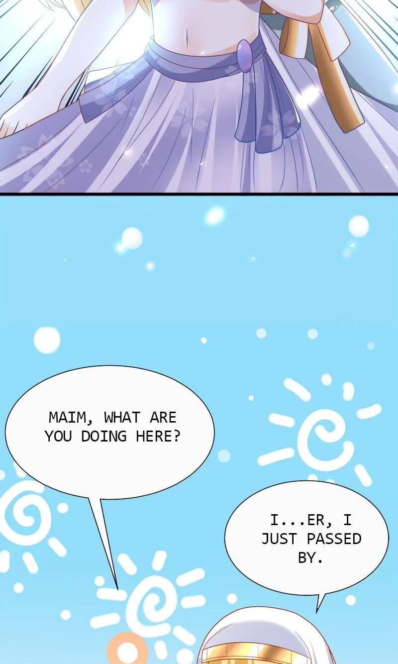 Apple of Pharaoh's Eye Chapter 88 page 9 - 