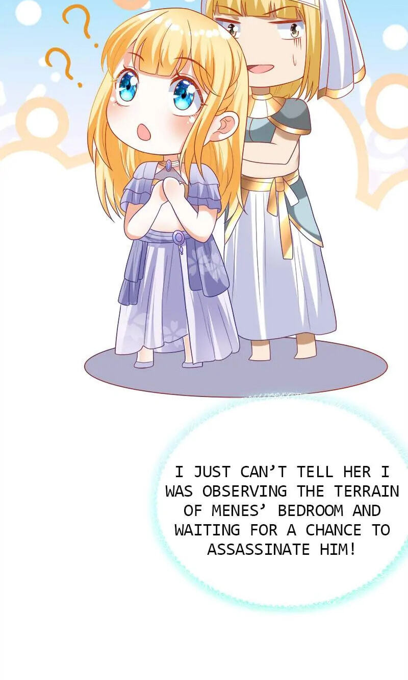 Apple of Pharaoh's Eye Chapter 88 page 10 - 
